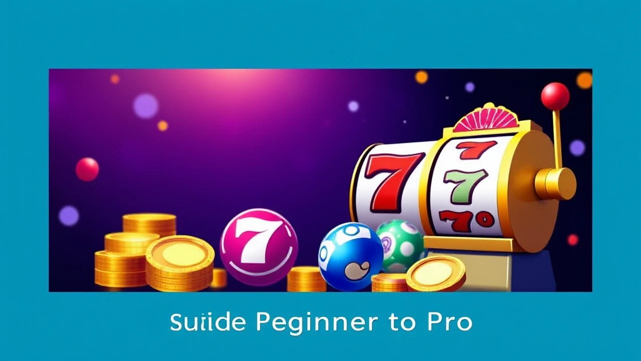 Navigating the Slot Game Realm: A Guide from Beginner to Pro
